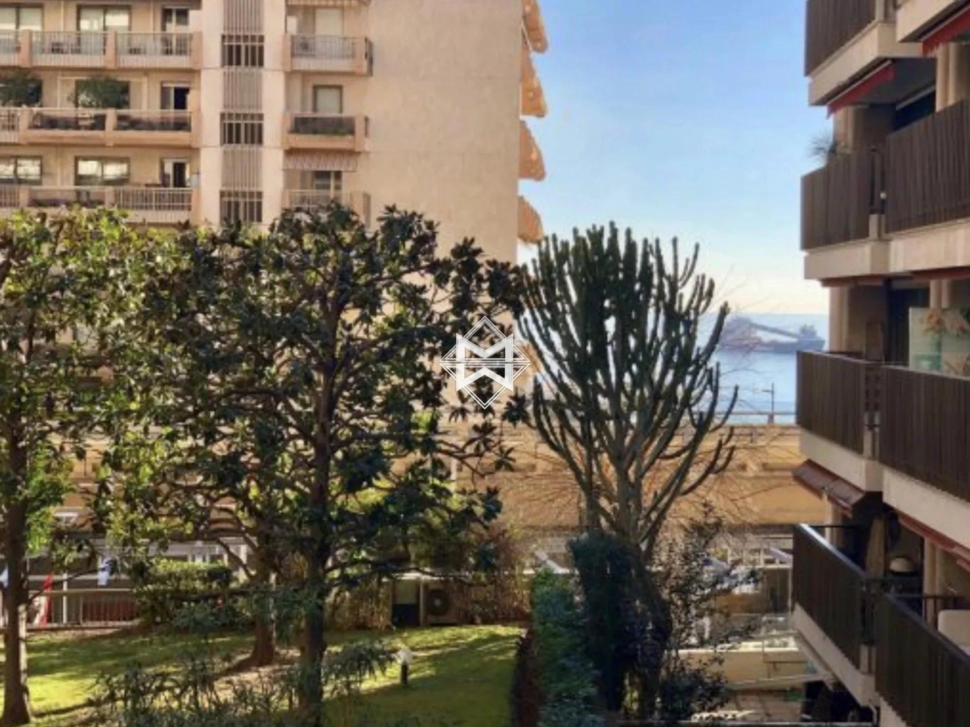 Sale Apartment MonteCarlo 2 Bedrooms . Ref MC230